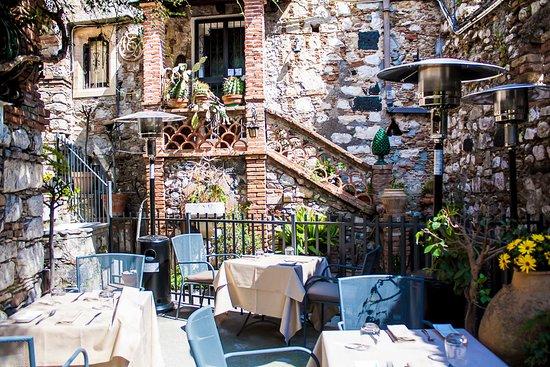 La Lanterna Antica Ristorante Taormina